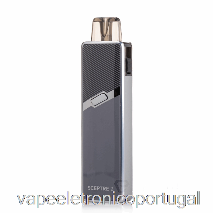 Vape Eletrônico Innokin Scepter 2 Pod Kit Cinza